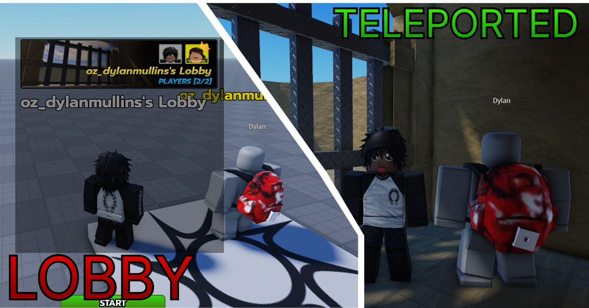 Lobby System